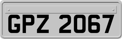 GPZ2067