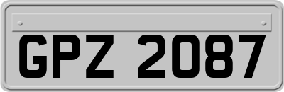 GPZ2087