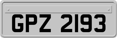 GPZ2193