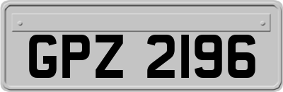 GPZ2196