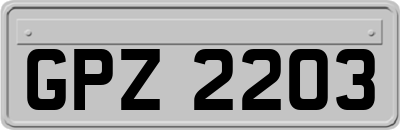 GPZ2203