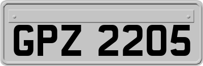 GPZ2205