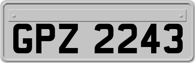 GPZ2243
