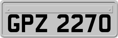 GPZ2270