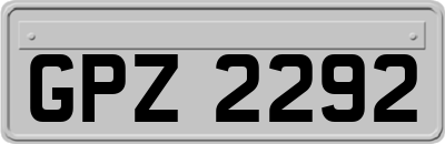 GPZ2292