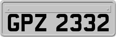 GPZ2332