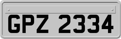 GPZ2334
