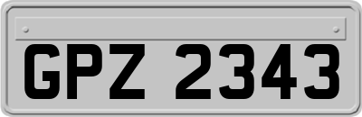 GPZ2343