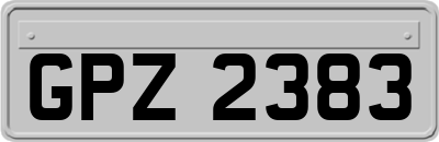 GPZ2383