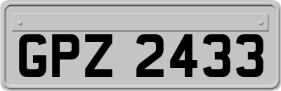 GPZ2433