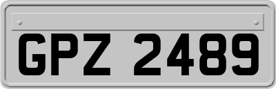 GPZ2489