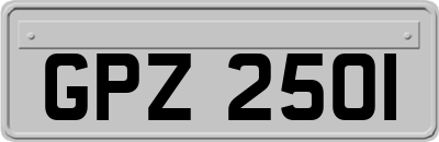 GPZ2501