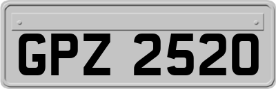 GPZ2520