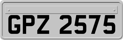 GPZ2575