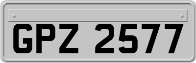 GPZ2577