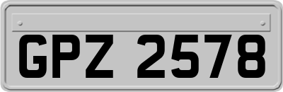 GPZ2578