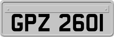 GPZ2601