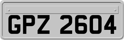 GPZ2604