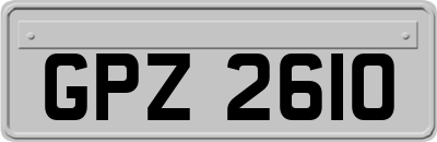 GPZ2610