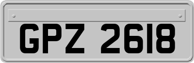 GPZ2618