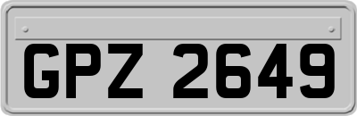 GPZ2649
