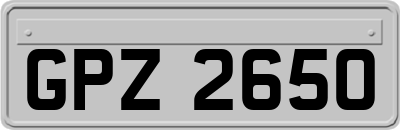 GPZ2650