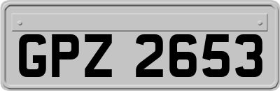 GPZ2653
