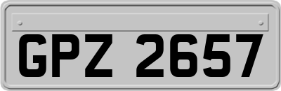 GPZ2657