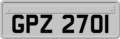 GPZ2701
