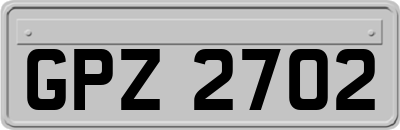 GPZ2702