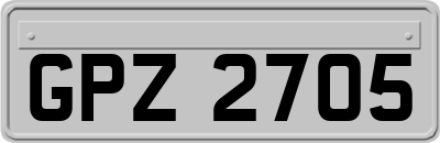 GPZ2705
