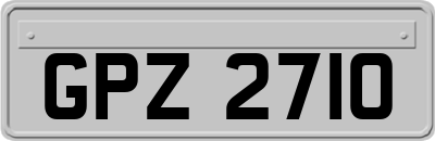 GPZ2710