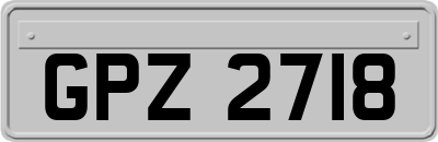 GPZ2718