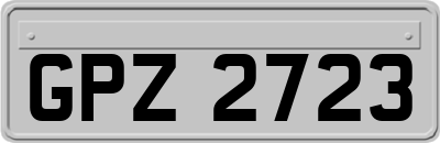 GPZ2723