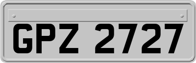 GPZ2727