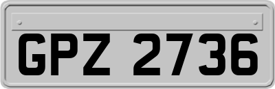 GPZ2736