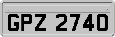 GPZ2740