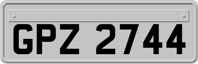 GPZ2744
