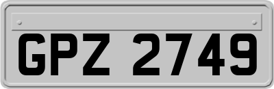 GPZ2749
