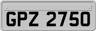 GPZ2750