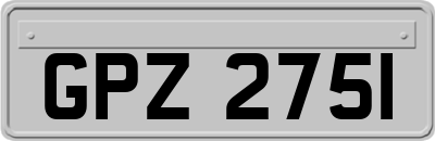 GPZ2751
