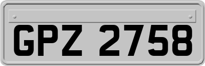 GPZ2758