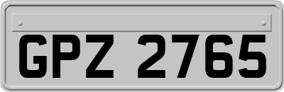GPZ2765