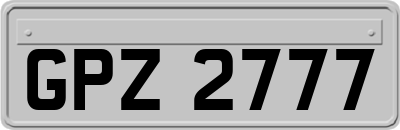 GPZ2777