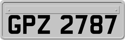 GPZ2787