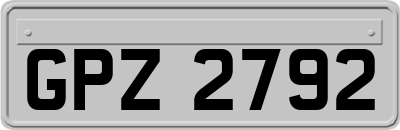 GPZ2792