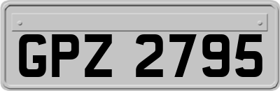 GPZ2795
