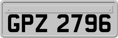 GPZ2796