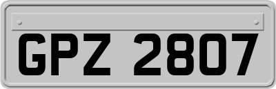 GPZ2807