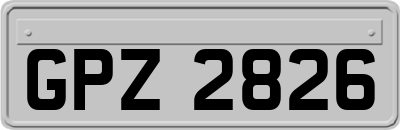GPZ2826